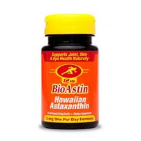 CYANOTECH CO BioAstin 12 mg 25 kapsulės