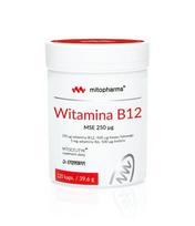 DR. ENZMANN MSE vitaminas B12 MSE 120 kapsulių
