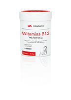 DR. ENZMANN MSE vitaminas B12 MSE MAX 120 kapsulių