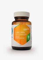 HEPATICA Curcumin C3 Complex 90 kapsulių