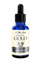 I LOVE HERRBS - HEAVY Gold Drops SUNKIEJI METALAI 50 ml