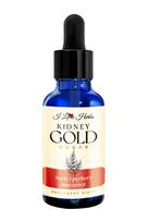 I Love Herbs - KIDNEY Gold lašai inkstams ir šlapimo pūslei 50 ml