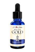 I Love Herbs - RELAX auksiniai lašai RAMYBĖ VERSLUI 50 ml