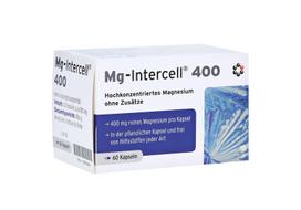 INTERCELL PHARMA Magnis Mg-Intercell 400 60 kaps.