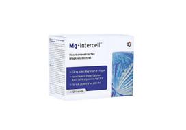 INTERCELL PHARMA Mg-Intercell magnio citratas 120 kapsulių