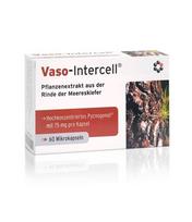 INTERCELL PHARMA Vaso-Intercell Pycnogenol 75 mg 60 kapsulių
