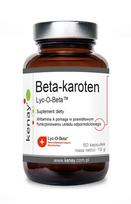 KENAY Beta karotinas provitaminas A Lyc-O-Beta 60 kapsulių