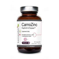 KENAY CarnoZinc - karnozino cinkas ir laktobacilos 60 kapsulių