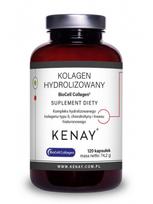 KENAY hidrolizuotas kolagenas BioCell kolagenas 120 kapsulių