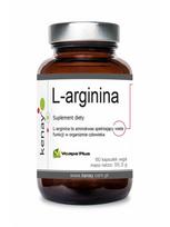 KENAY L-argininas 60 kapsulių