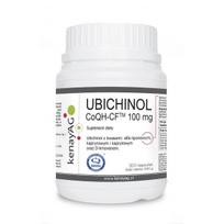 KENAY Ubichinolis COQH-CF 100 mg 300 kapsulių