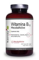 KENAY vitaminas B12 300 kapsulių