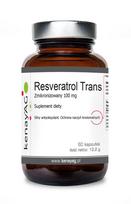 KENAY mikronizuotas resveratrolis 100 mg 60 kapsulių