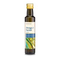 KRAUTERHAUS SANCT BERNHARD Omega 3 žuvų taukai - citrinos skonio 250 ml
