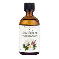 KRAUTERHAUS SANCT BERNHARD žolelių aliejus 101 žolelių 100 ml