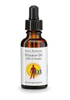 KRAUTERHAUS SANCT BERNHARD Vitaminas D3 1000 TV lašais 30 ml