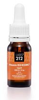 LABS212 Vitaminas D3 + K2MK7 Skystis 10 ml