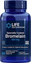 Life Extension Bromelainas 60 tablečių