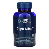 Life Extension Dopa-Mind 60 tablečių