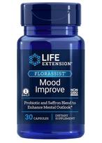 Life Extension Florassist nuotaikos gerinimo priemonė 30 kapsulių