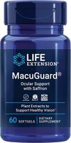 Life Extension MacuGuard akių palaikymas su šafranu 60 kapsulių