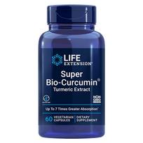 Life Extension Super Bio-Curcumin Ciberžolės Ekstraktas 60 kapsulių