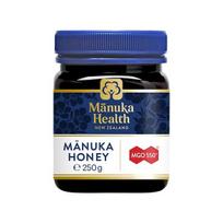 MANUKA HEALTH Manuka nektaro medus MGO™ 550+ 250 g