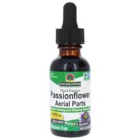 Nature's Answer Pasifloros antžeminės dalys – Pasifiloros ekstraktas 30 ml