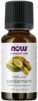 NOW FOODS 100 % kardamono aliejus – kardamonas 10 ml