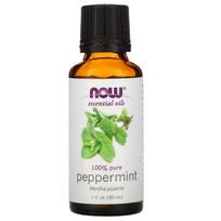 NOW FOODS 100 % pipirmėčių aliejus – pipirmėčių – pipirmėčių 30 ml