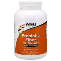 Now Foods“ prebiotinės skaidulos su Fibersol-2“ 340 g