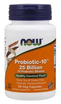 Now Foods Probiotic-10 - 25 milijardai 50 kapsulių