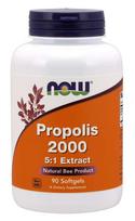 Now Foods Propolis 2000 - ekstraktas 5:1 90 kapsulių