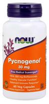 Now Foods Pycnogenol 30 mg 60 kapsulių