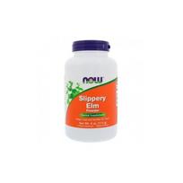 Now Foods Slippery Elm - raudonosios guobos milteliai 113 g