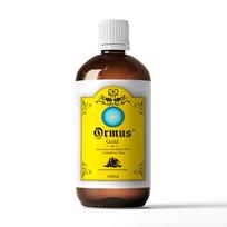 ORMUS ORME Gold - Gyvybės elementai 90 % aukso, sidabro, platinos, rodžio, chromo 100 ml