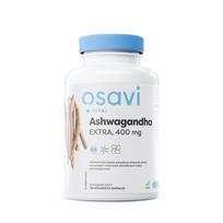 Osavi Ašvaganda EXTRA 400 mg su vitaminu B12 120 kapsulių
