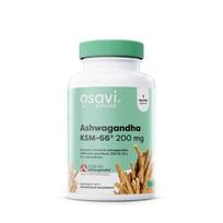 Osavi Ašvaganda KSM-66® 200 mg 120 kapsulių