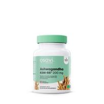 Osavi Ašvaganda KSM-66® 200 mg 60 kapsulių