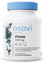 Osavi kalis - kalio citratas 100 mg 90 kapsulių