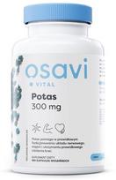 Osavi kalis - kalio citratas 100 mg 180 kapsulių