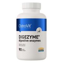 Ostrovit Digezyme virškinimo fermentai 90 tablečių