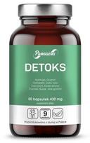 PANASEUS Detox 50 kapsulių