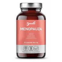 PANASEUS Menopauzė 50 kapsulių