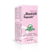 PCF BlockVIR imunitetas 60 kapsulių