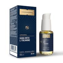 QUICKSILVER liposominis GABA su L-teaninu EU 50 ml