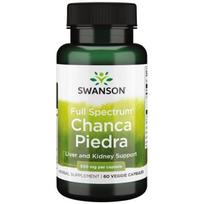 Swanson Chanca piedra 500 mg 60 kapsulių