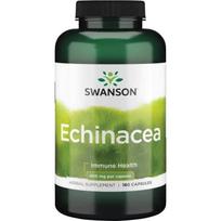 Swanson ežiuolės 400 mg 180 kapsulių