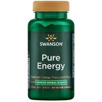 Swanson gryna energija 60 kapsulių