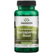 Swanson Sarsaparilla - Erškėtžolė 450 mg 60 kapsulių
